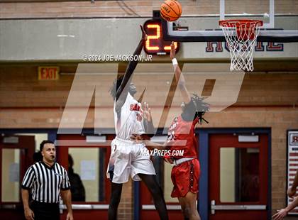 Thumbnail 2 in Dysart @ Sahuaro (AIA 4A Quarterfrinal) photogallery.