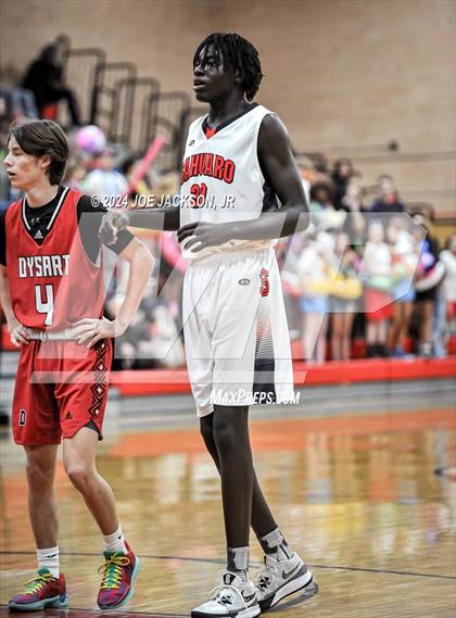 Thumbnail 1 in Dysart @ Sahuaro (AIA 4A Quarterfrinal) photogallery.