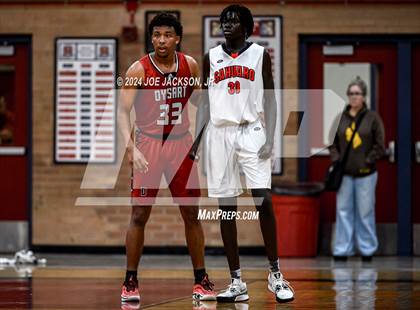Thumbnail 3 in Dysart @ Sahuaro (AIA 4A Quarterfrinal) photogallery.