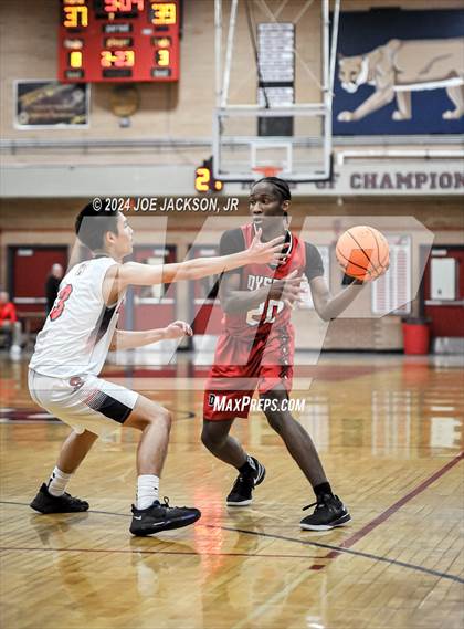 Thumbnail 3 in Dysart @ Sahuaro (AIA 4A Quarterfrinal) photogallery.