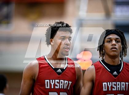Thumbnail 2 in Dysart @ Sahuaro (AIA 4A Quarterfrinal) photogallery.