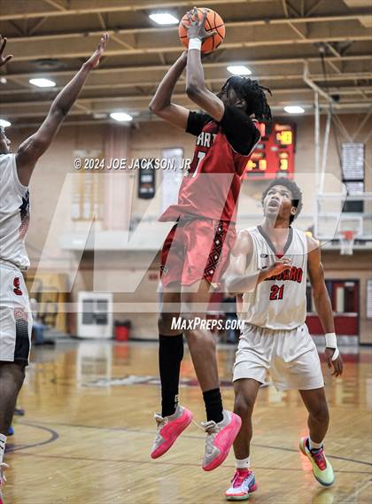 Thumbnail 1 in Dysart @ Sahuaro (AIA 4A Quarterfrinal) photogallery.