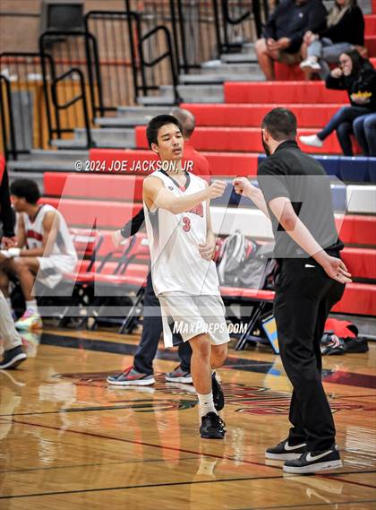 Thumbnail 1 in Dysart @ Sahuaro (AIA 4A Quarterfrinal) photogallery.