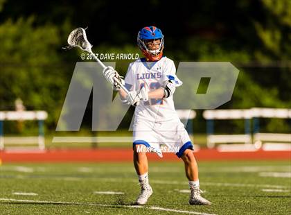 Thumbnail 1 in Silver Lake Regional @ Newton South (MIAA Divison 1 South Preliminary Round) photogallery.