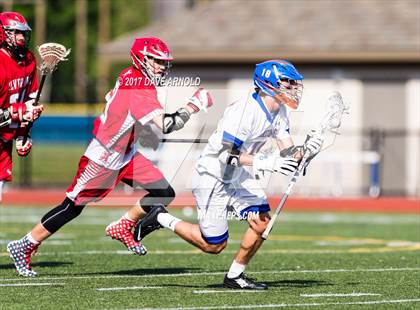 Thumbnail 3 in Silver Lake Regional @ Newton South (MIAA Divison 1 South Preliminary Round) photogallery.