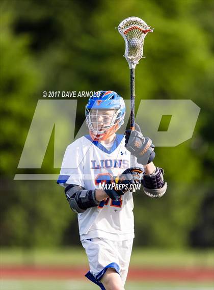 Thumbnail 2 in Silver Lake Regional @ Newton South (MIAA Divison 1 South Preliminary Round) photogallery.