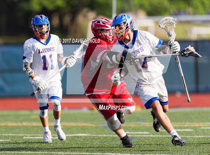 Thumbnail 2 in Silver Lake Regional @ Newton South (MIAA Divison 1 South Preliminary Round) photogallery.