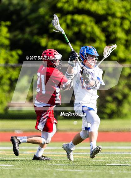 Thumbnail 3 in Silver Lake Regional @ Newton South (MIAA Divison 1 South Preliminary Round) photogallery.
