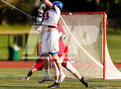 Thumbnail 1 in Silver Lake Regional @ Newton South (MIAA Divison 1 South Preliminary Round) photogallery.