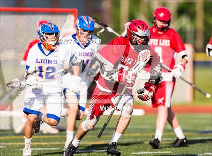 Thumbnail 3 in Silver Lake Regional @ Newton South (MIAA Divison 1 South Preliminary Round) photogallery.
