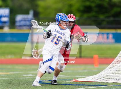 Thumbnail 1 in Silver Lake Regional @ Newton South (MIAA Divison 1 South Preliminary Round) photogallery.