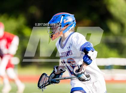 Thumbnail 1 in Silver Lake Regional @ Newton South (MIAA Divison 1 South Preliminary Round) photogallery.