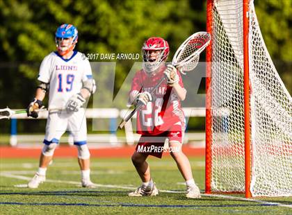 Thumbnail 3 in Silver Lake Regional @ Newton South (MIAA Divison 1 South Preliminary Round) photogallery.