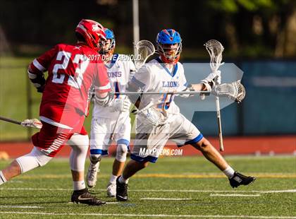 Thumbnail 1 in Silver Lake Regional @ Newton South (MIAA Divison 1 South Preliminary Round) photogallery.