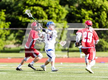 Thumbnail 1 in Silver Lake Regional @ Newton South (MIAA Divison 1 South Preliminary Round) photogallery.