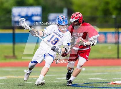 Thumbnail 1 in Silver Lake Regional @ Newton South (MIAA Divison 1 South Preliminary Round) photogallery.