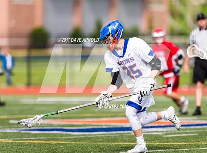 Thumbnail 2 in Silver Lake Regional @ Newton South (MIAA Divison 1 South Preliminary Round) photogallery.