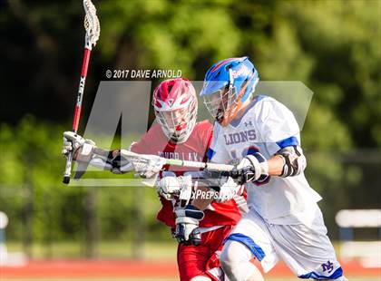 Thumbnail 2 in Silver Lake Regional @ Newton South (MIAA Divison 1 South Preliminary Round) photogallery.