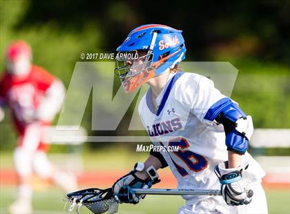 Thumbnail 2 in Silver Lake Regional @ Newton South (MIAA Divison 1 South Preliminary Round) photogallery.