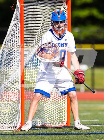 Thumbnail 1 in Silver Lake Regional @ Newton South (MIAA Divison 1 South Preliminary Round) photogallery.