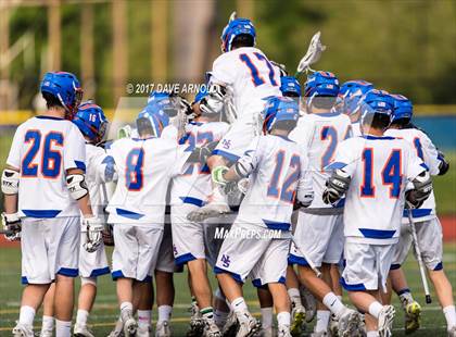 Thumbnail 2 in Silver Lake Regional @ Newton South (MIAA Divison 1 South Preliminary Round) photogallery.