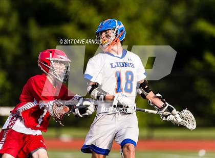 Thumbnail 3 in Silver Lake Regional @ Newton South (MIAA Divison 1 South Preliminary Round) photogallery.