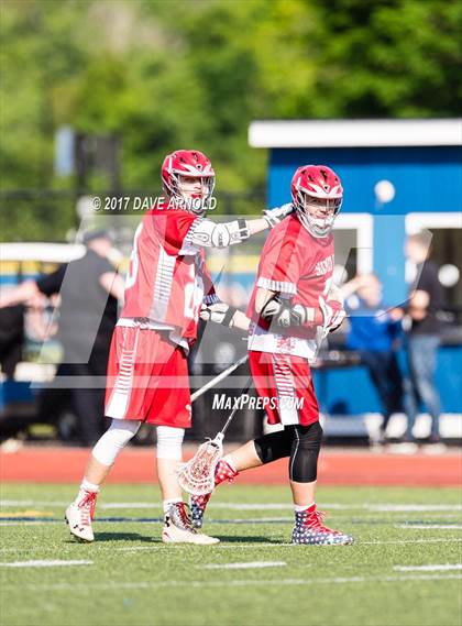 Thumbnail 2 in Silver Lake Regional @ Newton South (MIAA Divison 1 South Preliminary Round) photogallery.