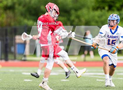 Thumbnail 3 in Silver Lake Regional @ Newton South (MIAA Divison 1 South Preliminary Round) photogallery.