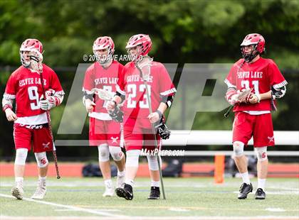 Thumbnail 2 in Silver Lake Regional @ Newton South (MIAA Divison 1 South Preliminary Round) photogallery.