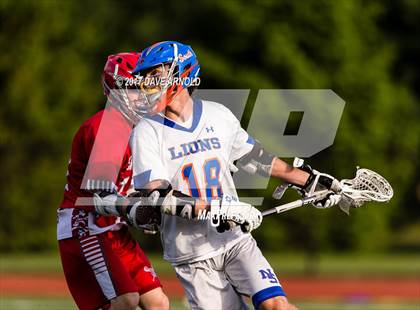 Thumbnail 1 in Silver Lake Regional @ Newton South (MIAA Divison 1 South Preliminary Round) photogallery.
