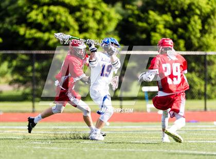 Thumbnail 2 in Silver Lake Regional @ Newton South (MIAA Divison 1 South Preliminary Round) photogallery.