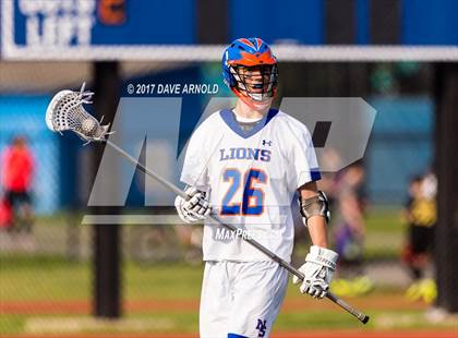 Thumbnail 1 in Silver Lake Regional @ Newton South (MIAA Divison 1 South Preliminary Round) photogallery.