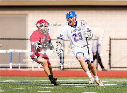 Thumbnail 1 in Silver Lake Regional @ Newton South (MIAA Divison 1 South Preliminary Round) photogallery.