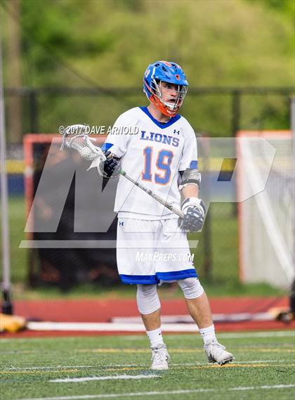 Thumbnail 2 in Silver Lake Regional @ Newton South (MIAA Divison 1 South Preliminary Round) photogallery.