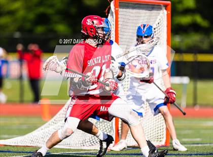 Thumbnail 3 in Silver Lake Regional @ Newton South (MIAA Divison 1 South Preliminary Round) photogallery.