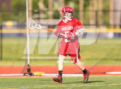 Thumbnail 1 in Silver Lake Regional @ Newton South (MIAA Divison 1 South Preliminary Round) photogallery.