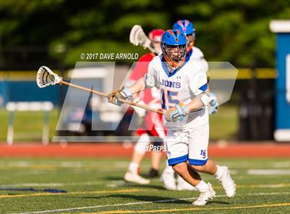 Thumbnail 1 in Silver Lake Regional @ Newton South (MIAA Divison 1 South Preliminary Round) photogallery.