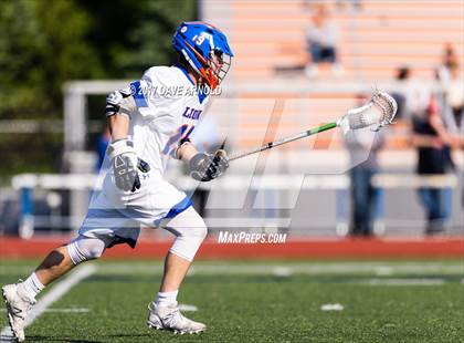 Thumbnail 3 in Silver Lake Regional @ Newton South (MIAA Divison 1 South Preliminary Round) photogallery.