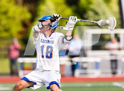 Thumbnail 2 in Silver Lake Regional @ Newton South (MIAA Divison 1 South Preliminary Round) photogallery.