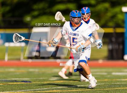 Thumbnail 2 in Silver Lake Regional @ Newton South (MIAA Divison 1 South Preliminary Round) photogallery.