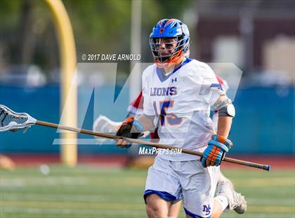 Thumbnail 2 in Silver Lake Regional @ Newton South (MIAA Divison 1 South Preliminary Round) photogallery.