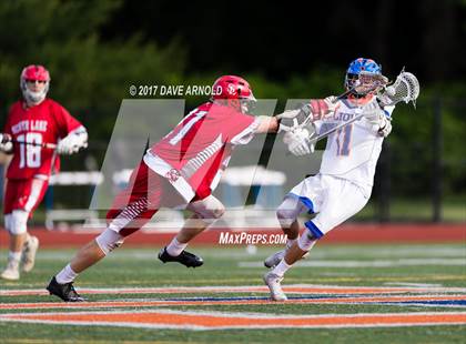 Thumbnail 1 in Silver Lake Regional @ Newton South (MIAA Divison 1 South Preliminary Round) photogallery.