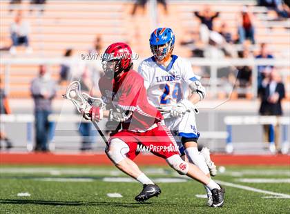 Thumbnail 2 in Silver Lake Regional @ Newton South (MIAA Divison 1 South Preliminary Round) photogallery.