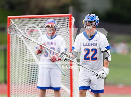 Thumbnail 2 in Silver Lake Regional @ Newton South (MIAA Divison 1 South Preliminary Round) photogallery.
