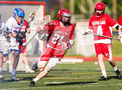 Thumbnail 2 in Silver Lake Regional @ Newton South (MIAA Divison 1 South Preliminary Round) photogallery.