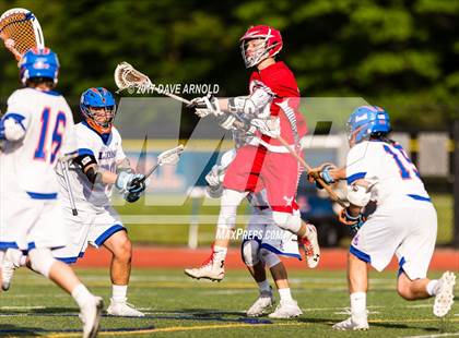 Thumbnail 2 in Silver Lake Regional @ Newton South (MIAA Divison 1 South Preliminary Round) photogallery.
