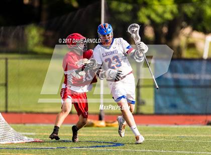 Thumbnail 1 in Silver Lake Regional @ Newton South (MIAA Divison 1 South Preliminary Round) photogallery.