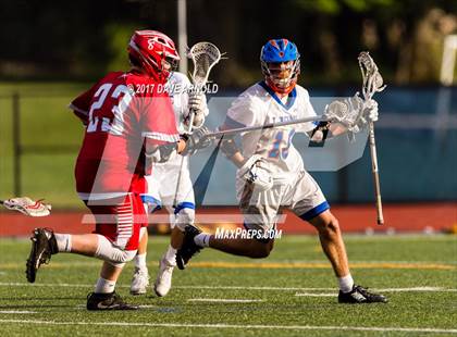 Thumbnail 2 in Silver Lake Regional @ Newton South (MIAA Divison 1 South Preliminary Round) photogallery.