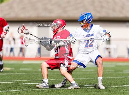 Thumbnail 2 in Silver Lake Regional @ Newton South (MIAA Divison 1 South Preliminary Round) photogallery.