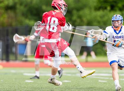 Thumbnail 1 in Silver Lake Regional @ Newton South (MIAA Divison 1 South Preliminary Round) photogallery.